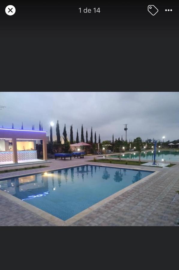 بيت للعطل Palais Benfatah مراكش