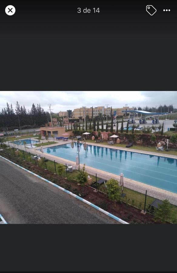 Palais Benfatah بيت للعطل *